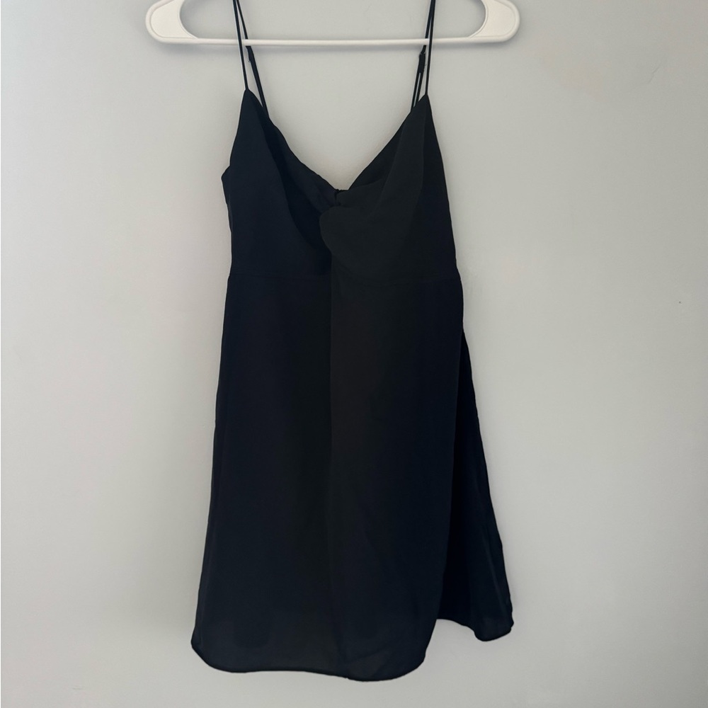 Abercrombie & Fitch Classic Black Dress